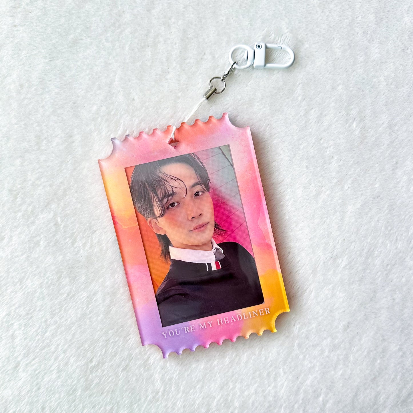 SVT Right Here Tour Photocard Holder