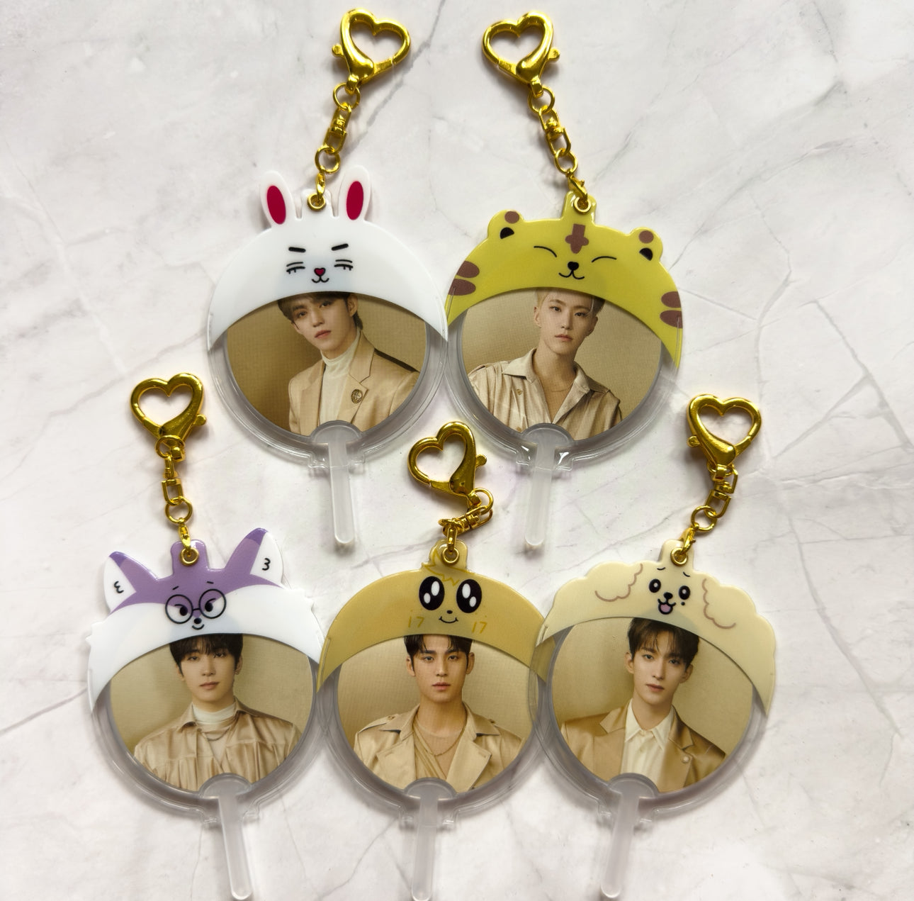 Miniteen Mini Picket Covers – Biased Studio