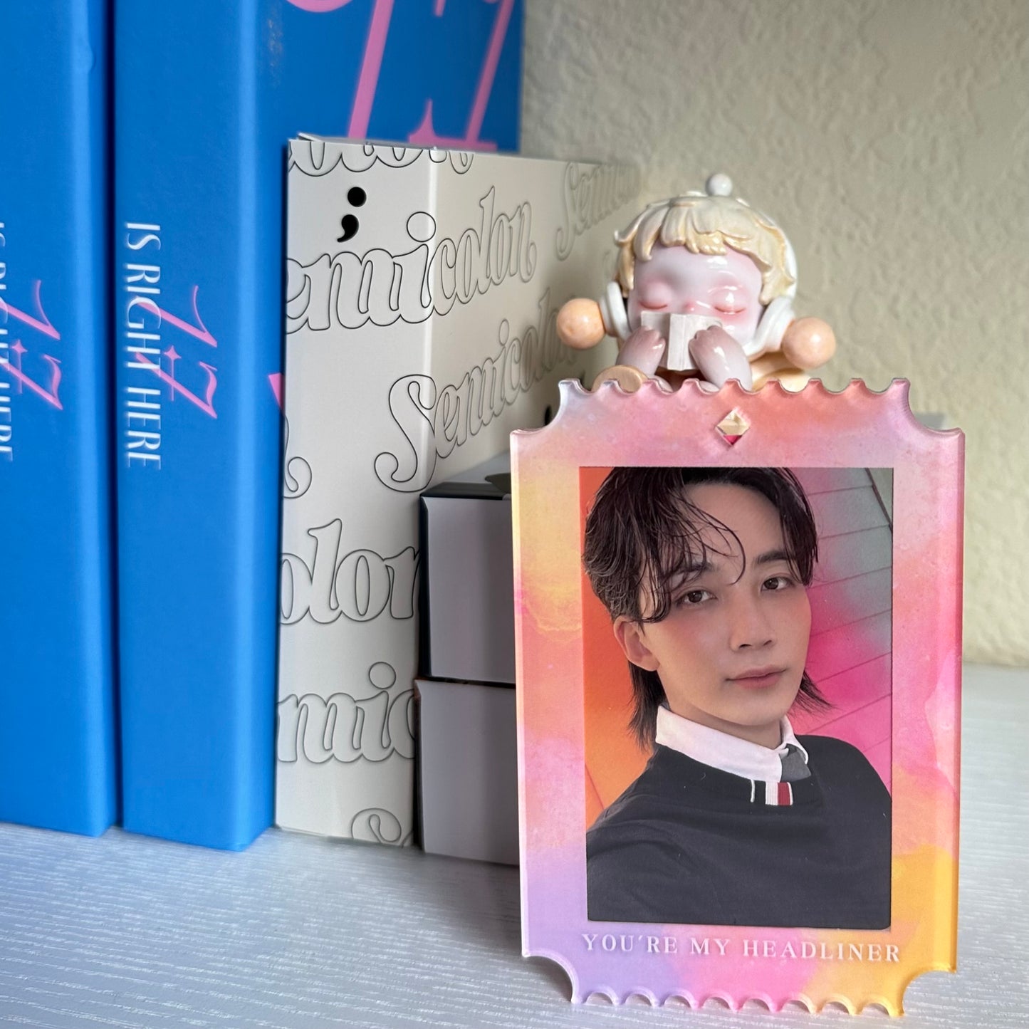SVT Right Here Tour Photocard Holder
