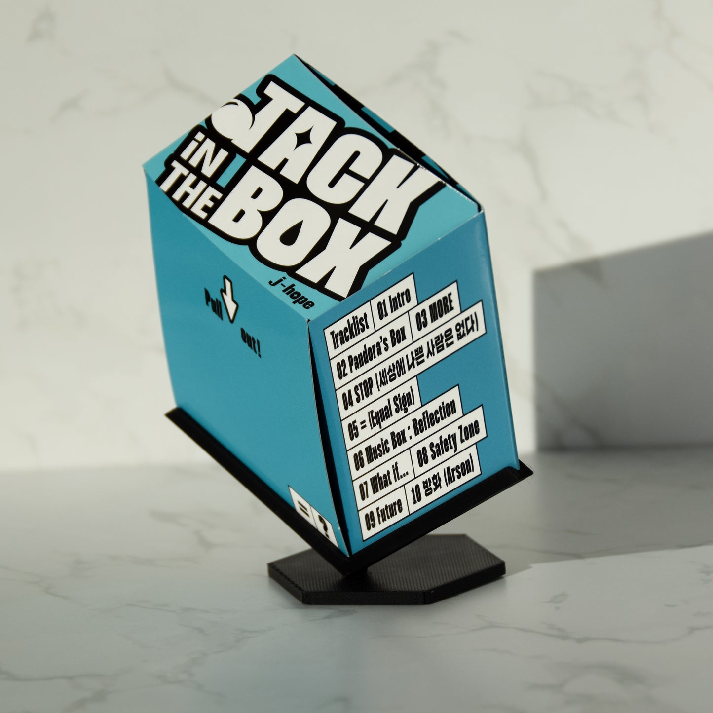 J-HOPE JITB Album Stand (Single)
