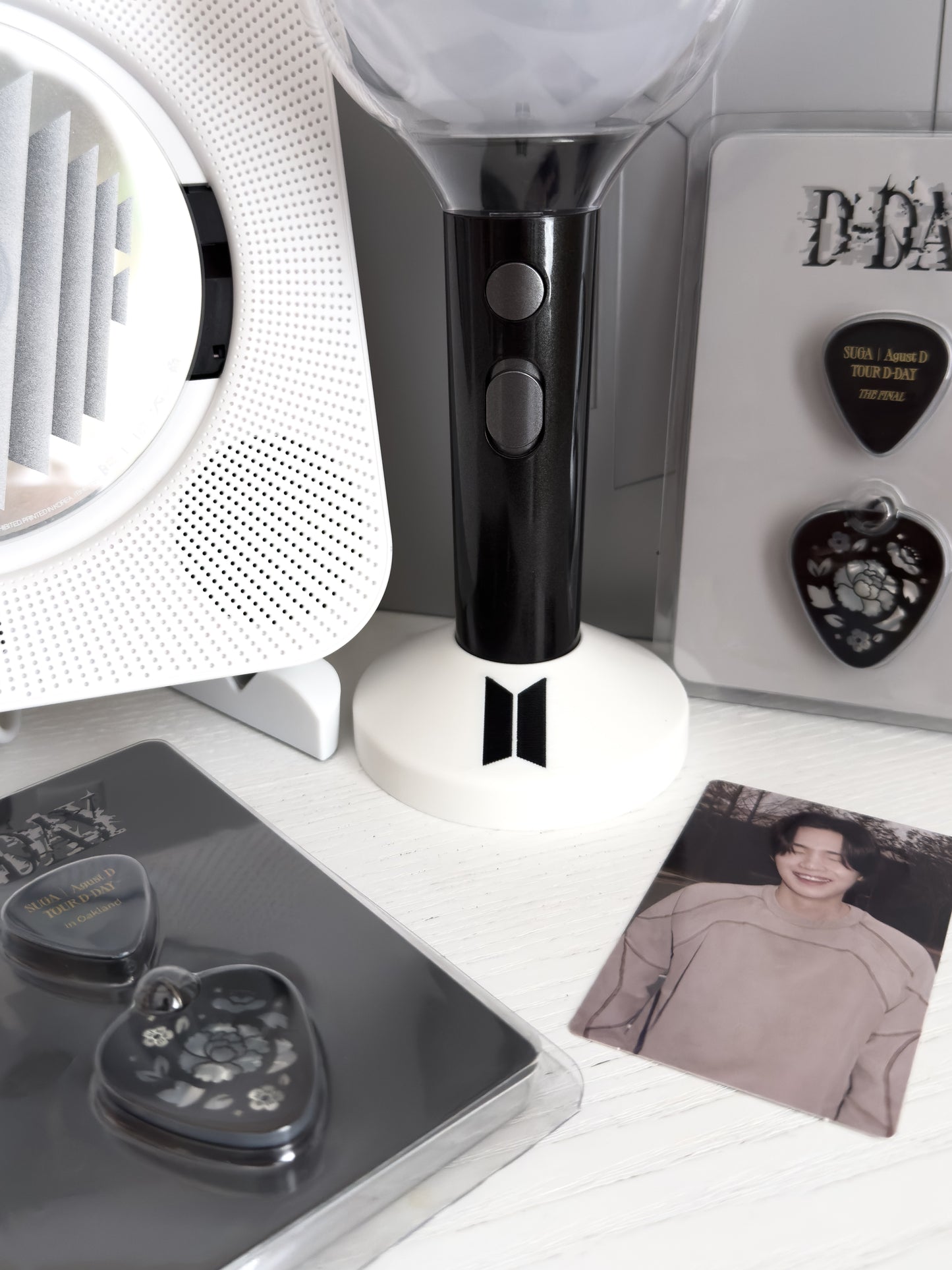 BTS Army Bomb Lightstick Stand