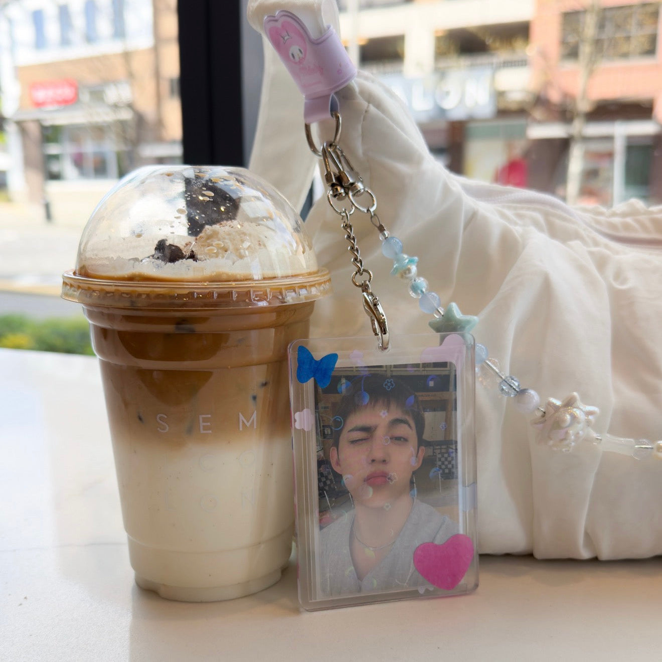 Confetti Photocard Holder