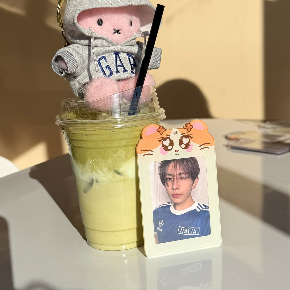 Hambi (Evan) Photocard Holder