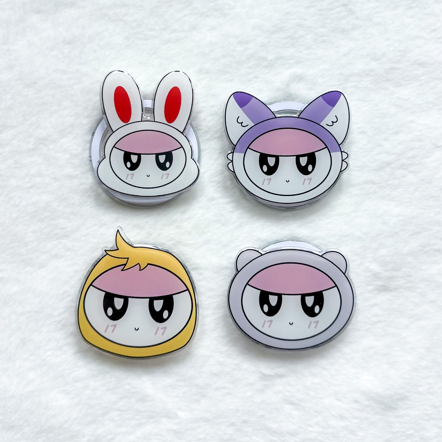 Bongbongteen Phone Grip