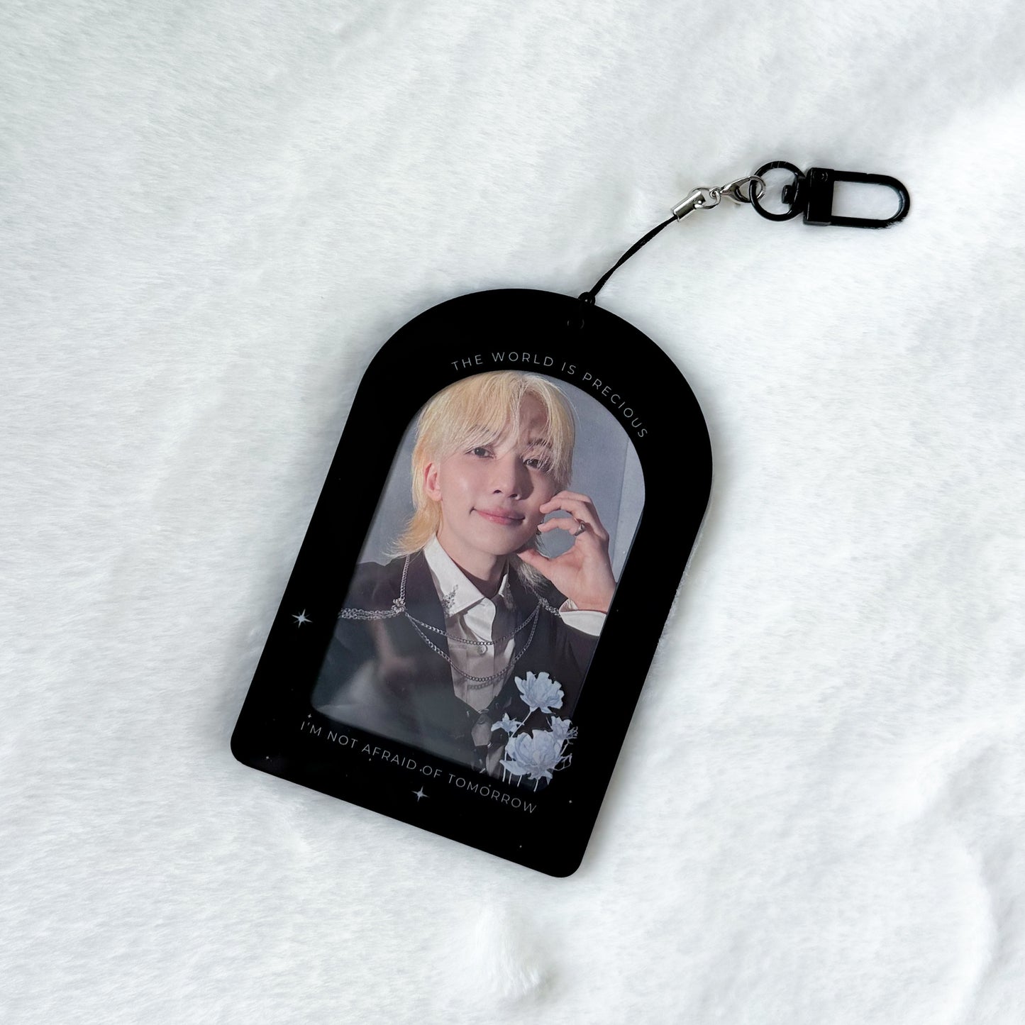 SVT Kidult Photocard Holder (hey.babydeul collab)