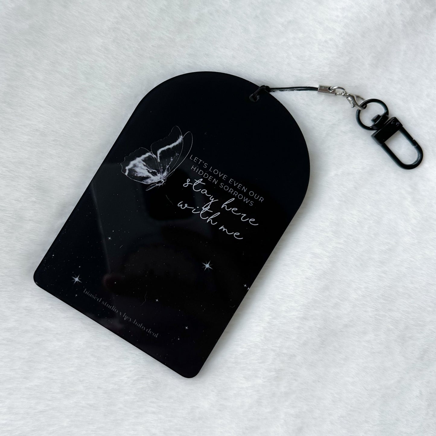 SVT Kidult Photocard Holder (hey.babydeul collab)