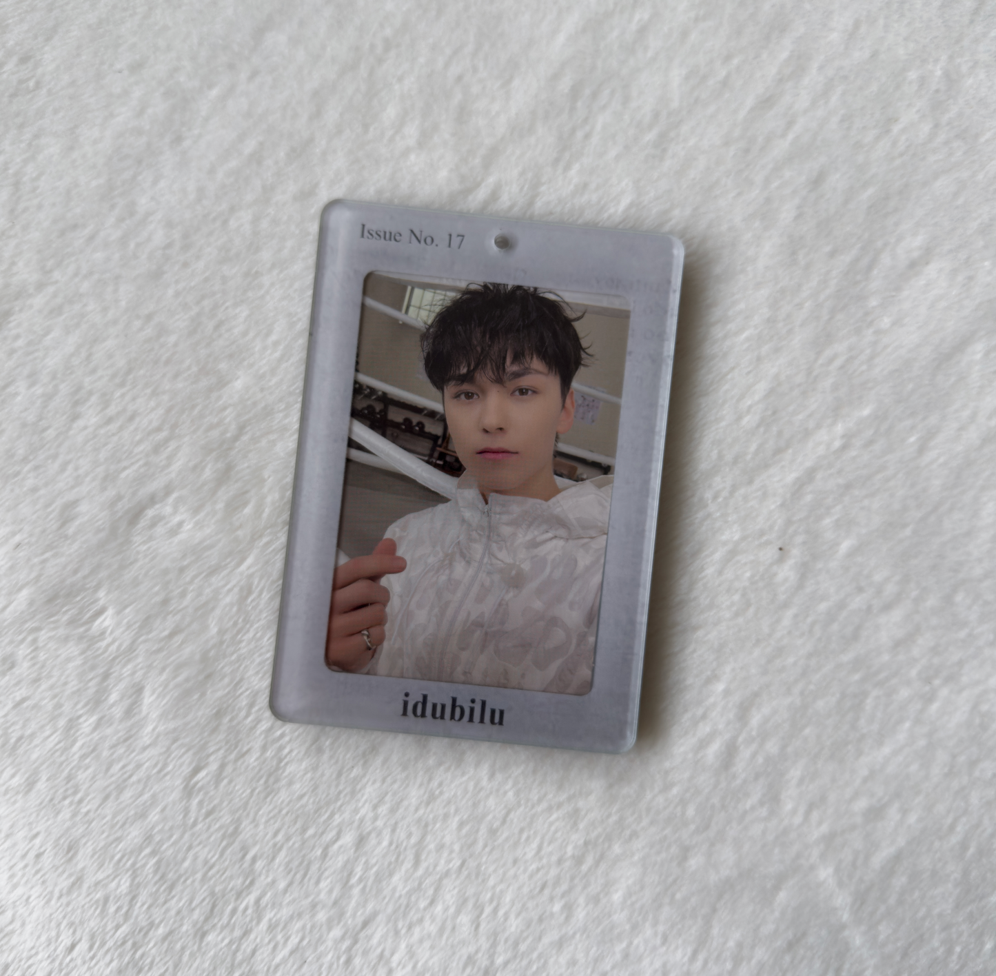 SVT idubilu Photocard Holder
