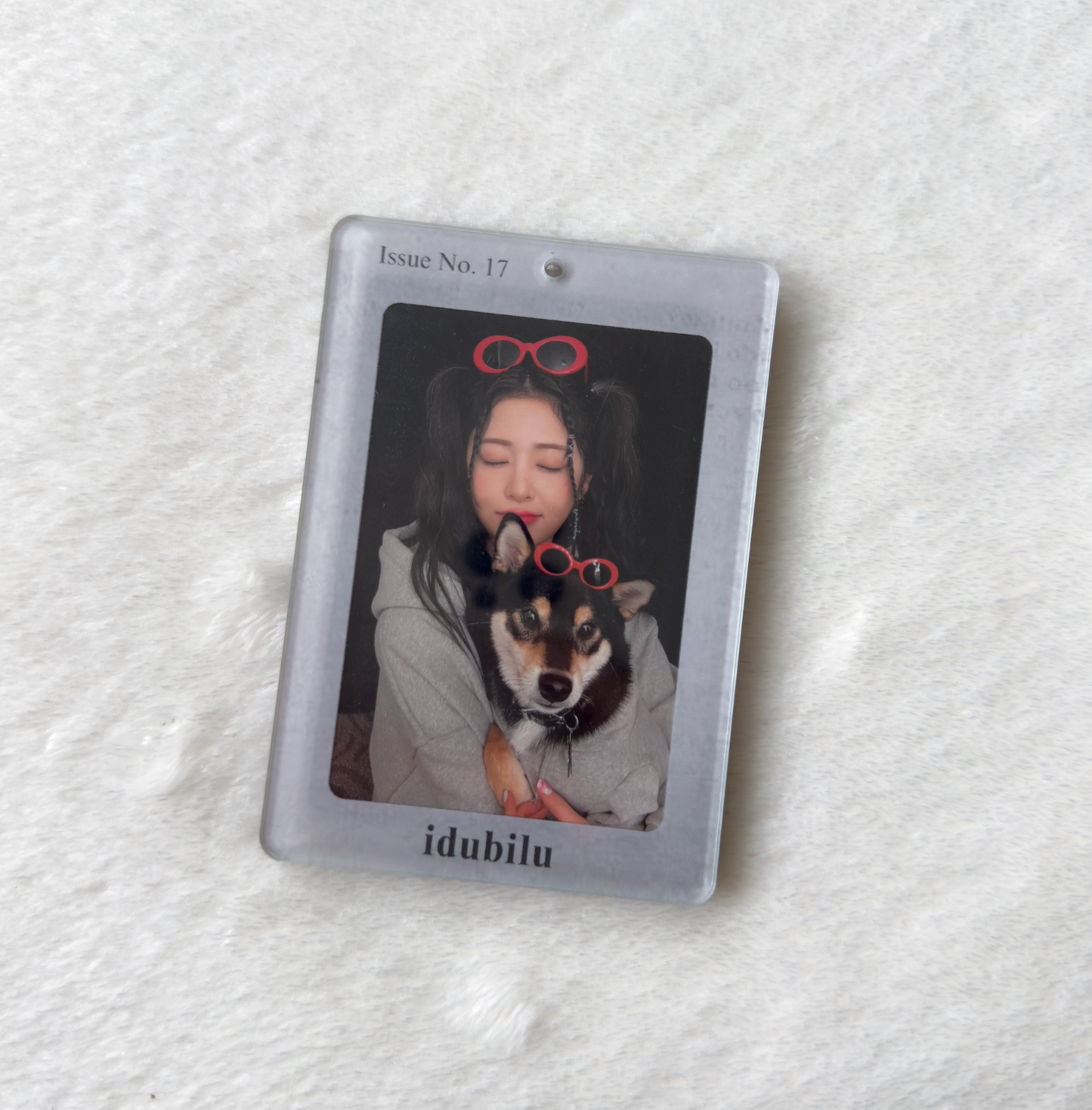 SVT idubilu Photocard Holder