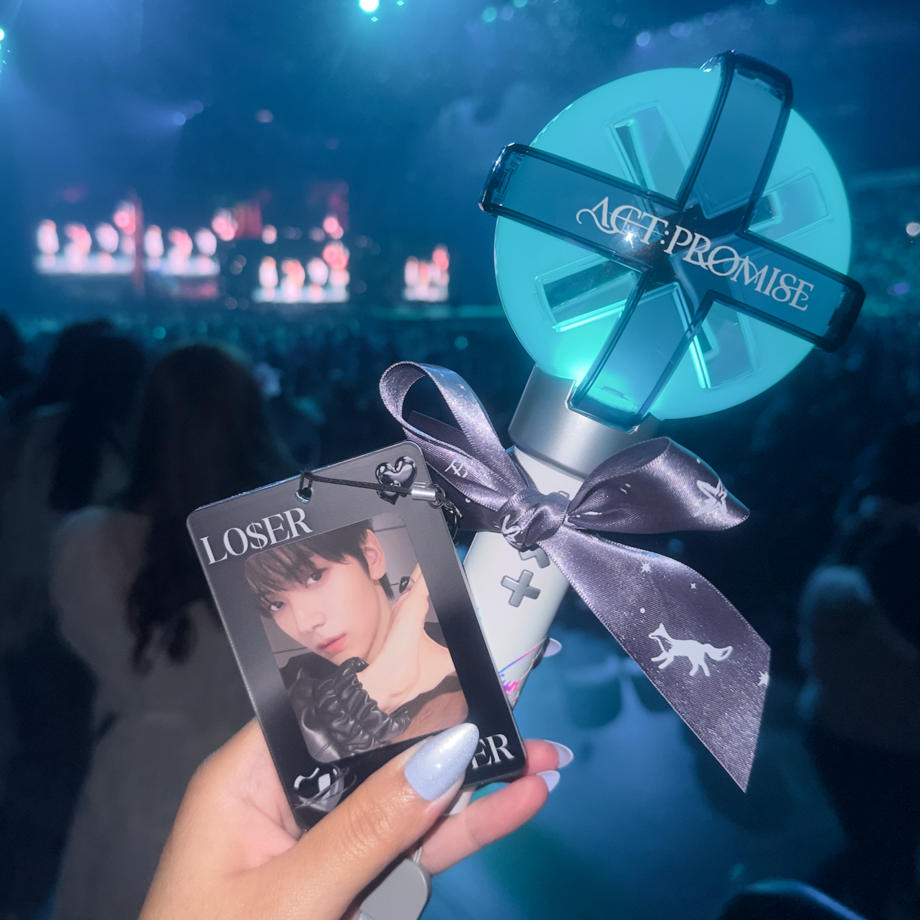 LO$ER=LO♡ER Photocard Holder