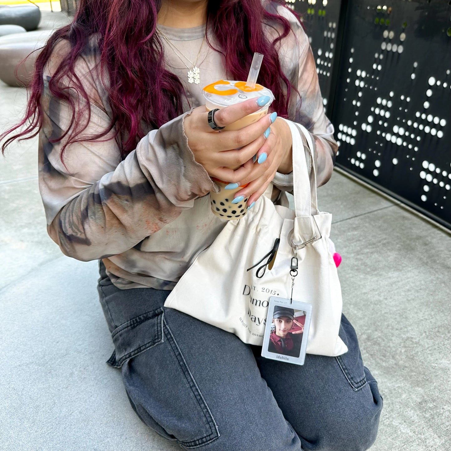 SVT Diamond Days Mini Tote