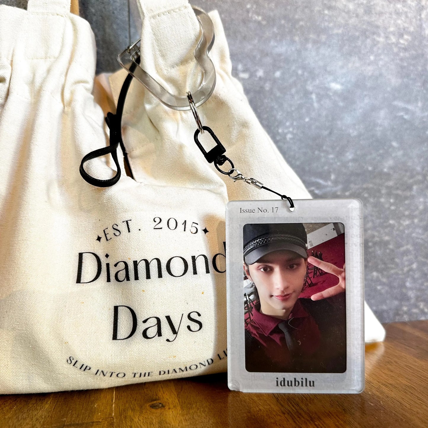 SVT Diamond Days Mini Tote
