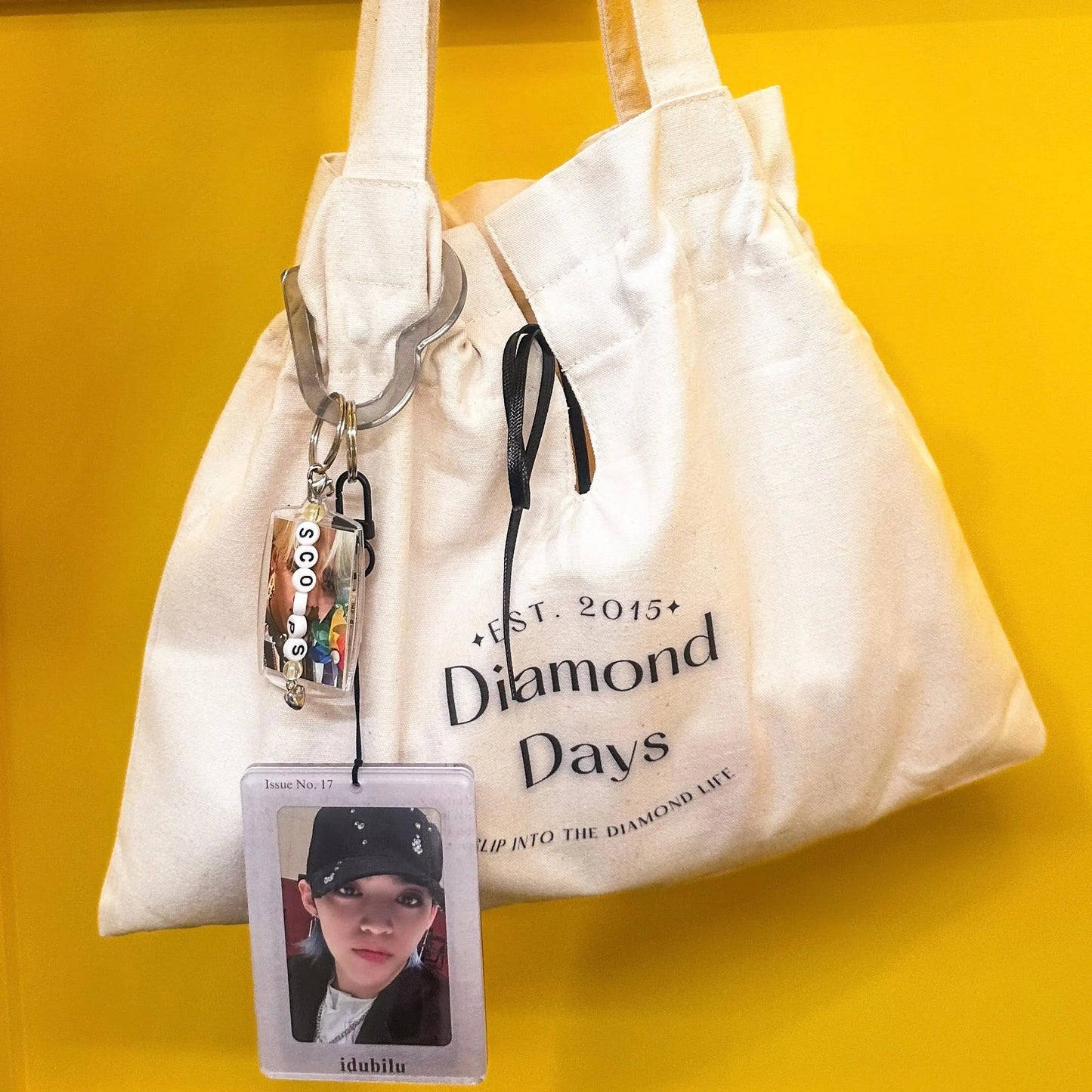 SVT Diamond Days Mini Tote