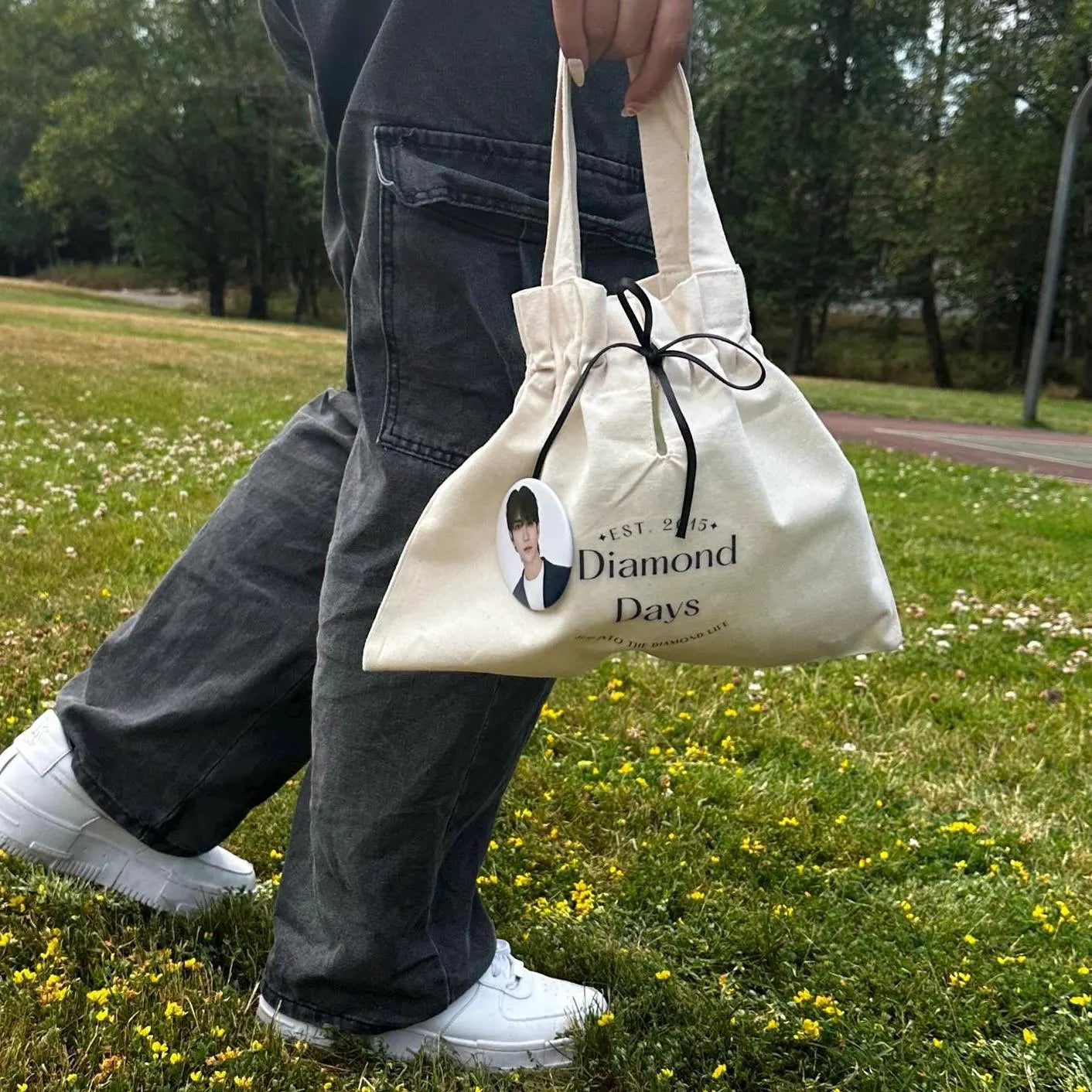 SVT Diamond Days Mini Tote