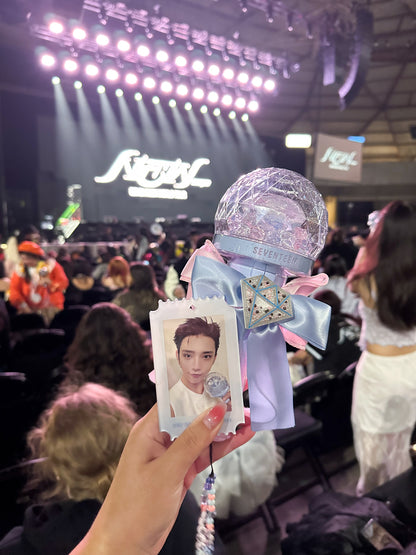 NEW_ Tour Photocard Holder