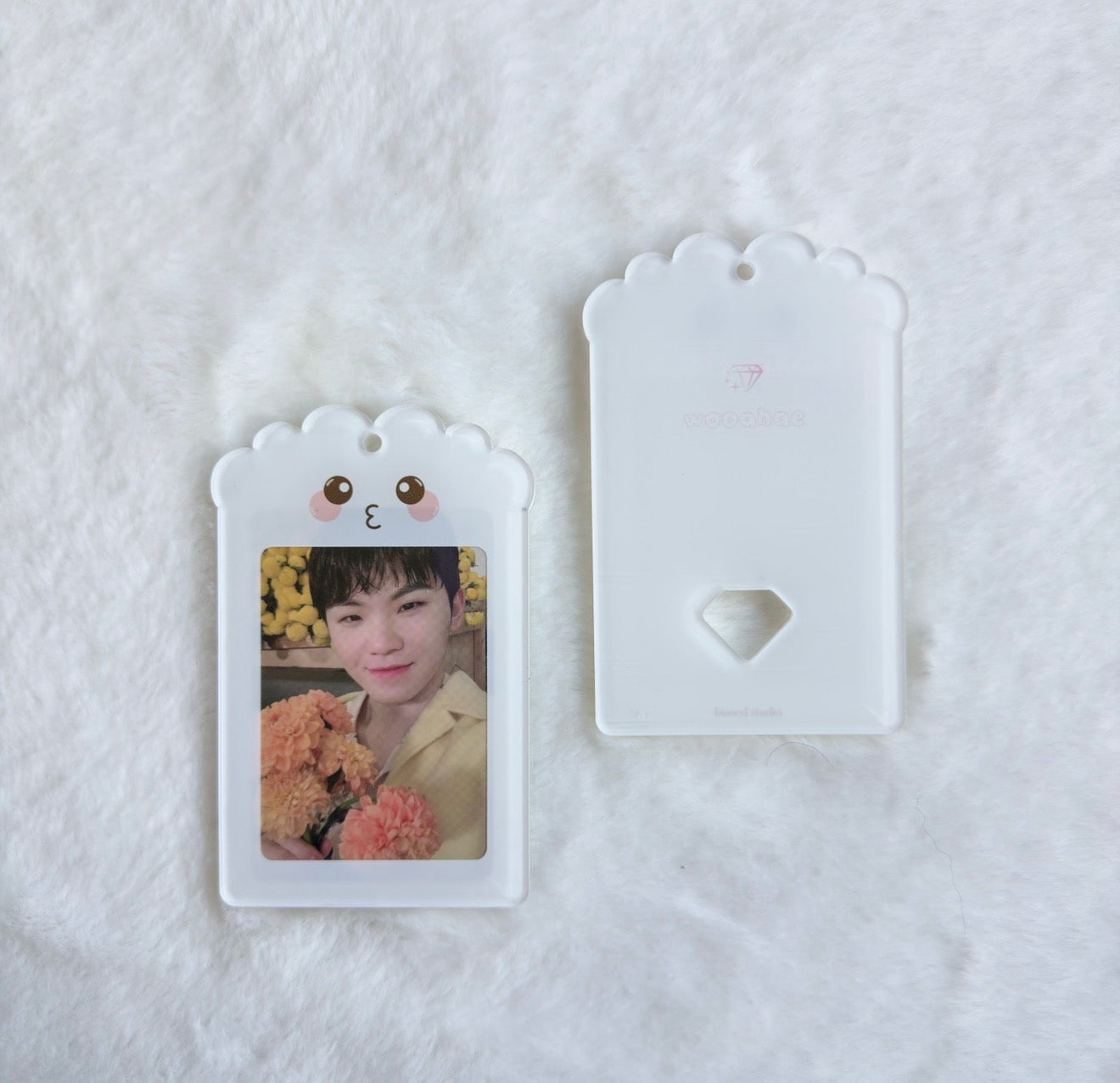 Miniteen Photocard Holders v2