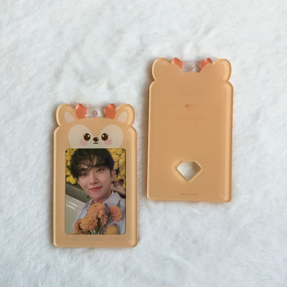 Miniteen Photocard Holders v2