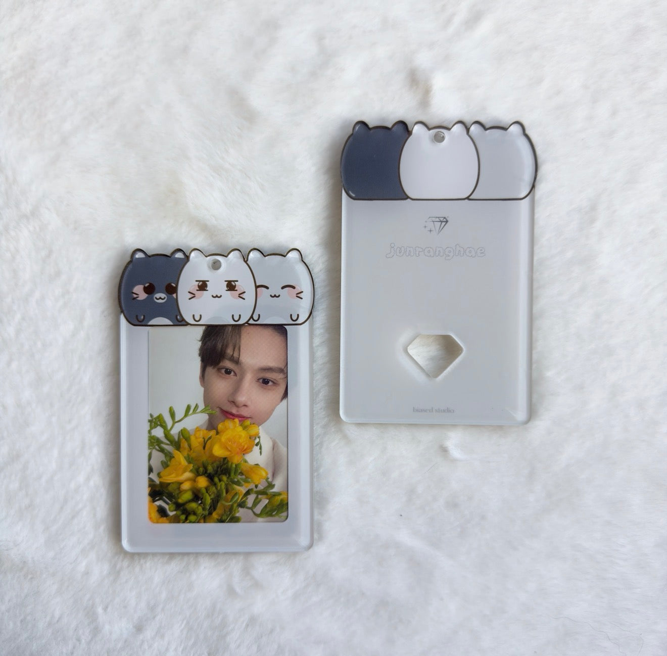Miniteen Photocard Holders v2