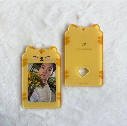 Miniteen Photocard Holders v2