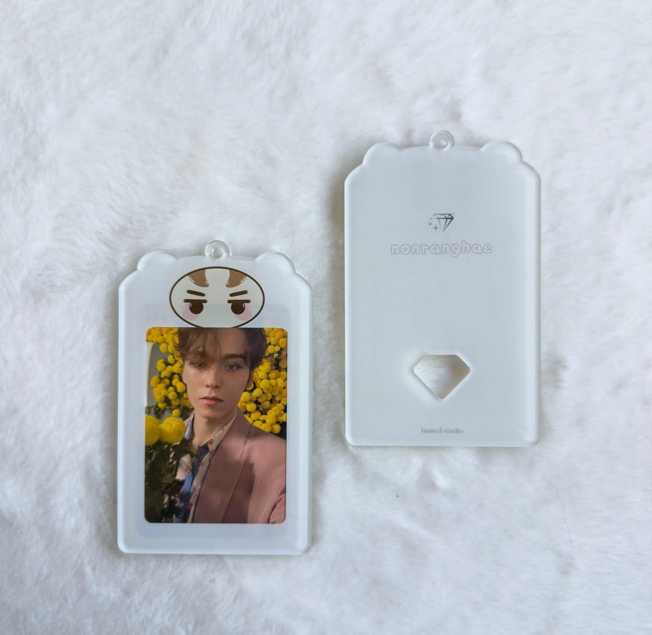 Miniteen Photocard Holders v2