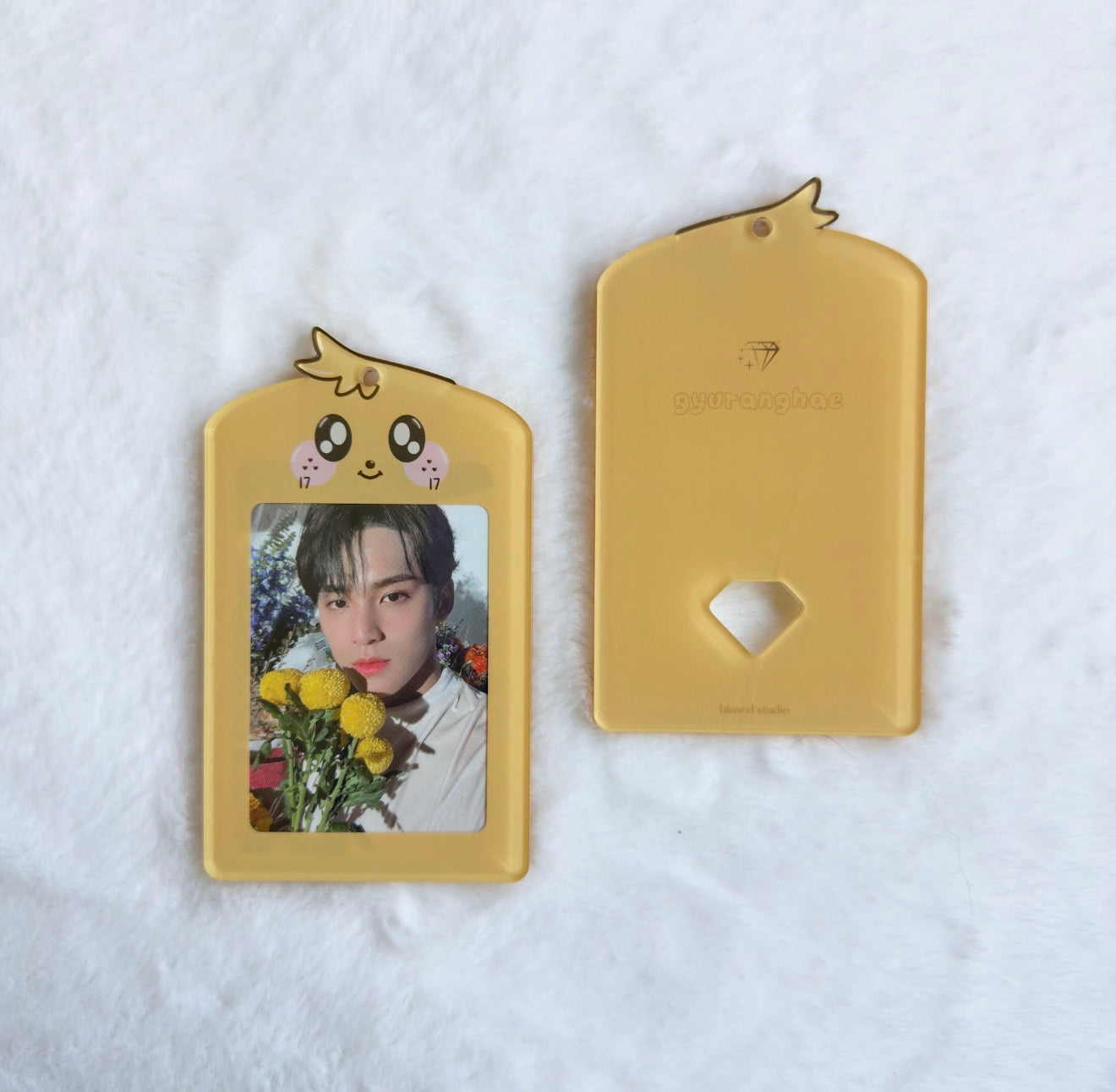 Miniteen Photocard Holders v2