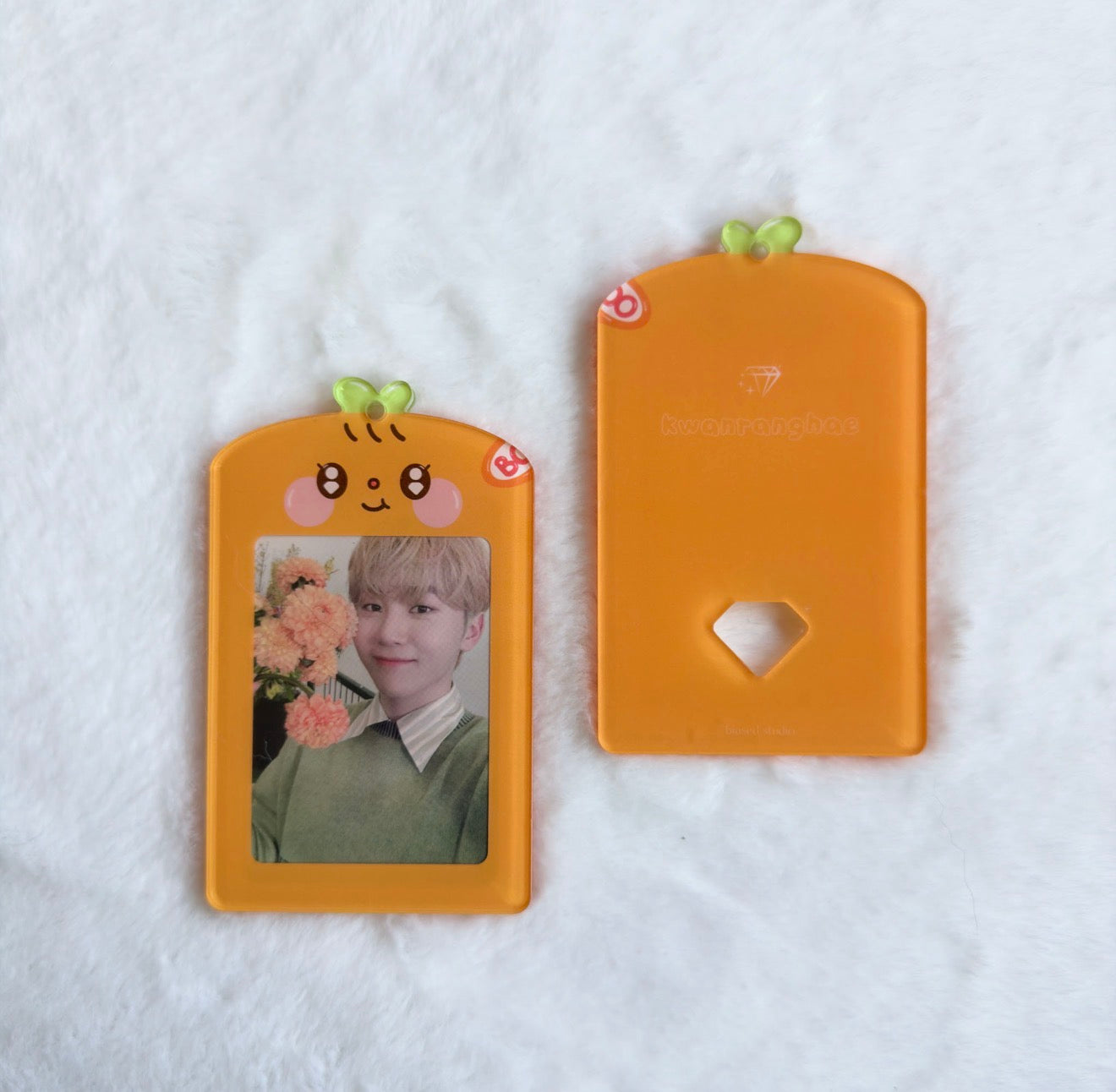 Miniteen Photocard Holders v2