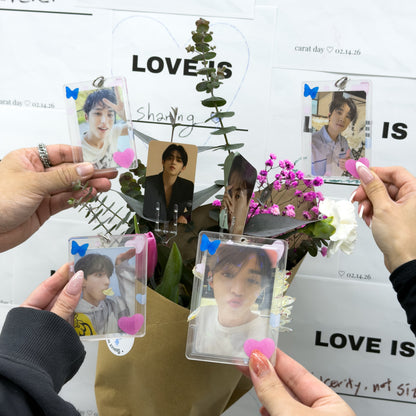 Confetti Photocard Holder