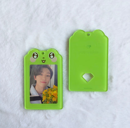 Miniteen Photocard Holders v2