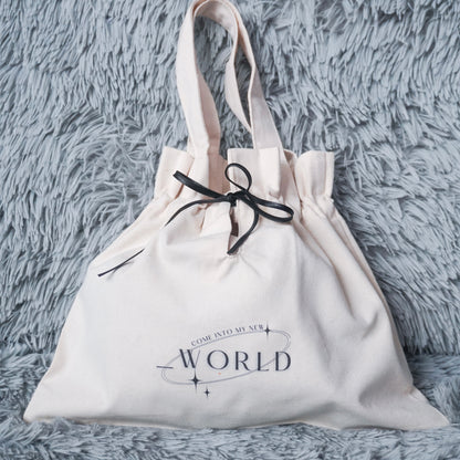 SVT _world Mini Tote