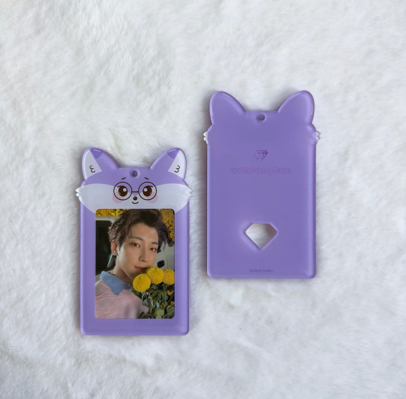 Miniteen Photocard Holders v2