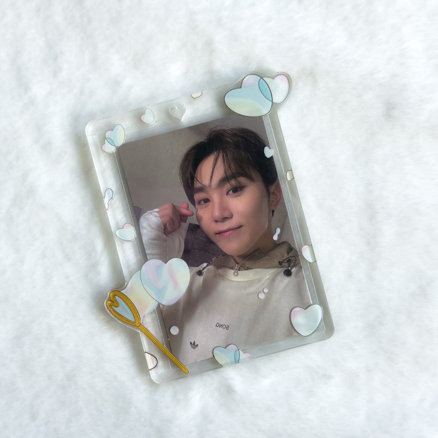 FML Photocard Holder