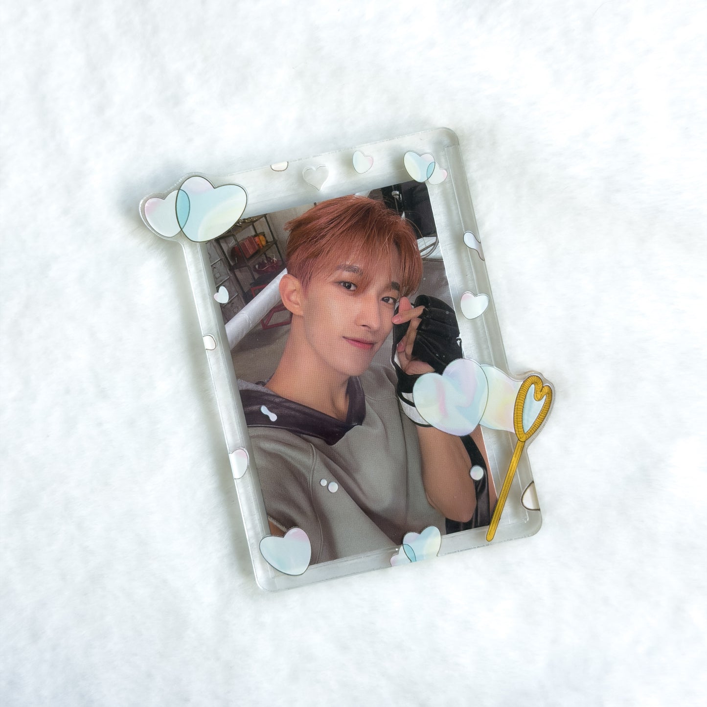 FML Photocard Holder