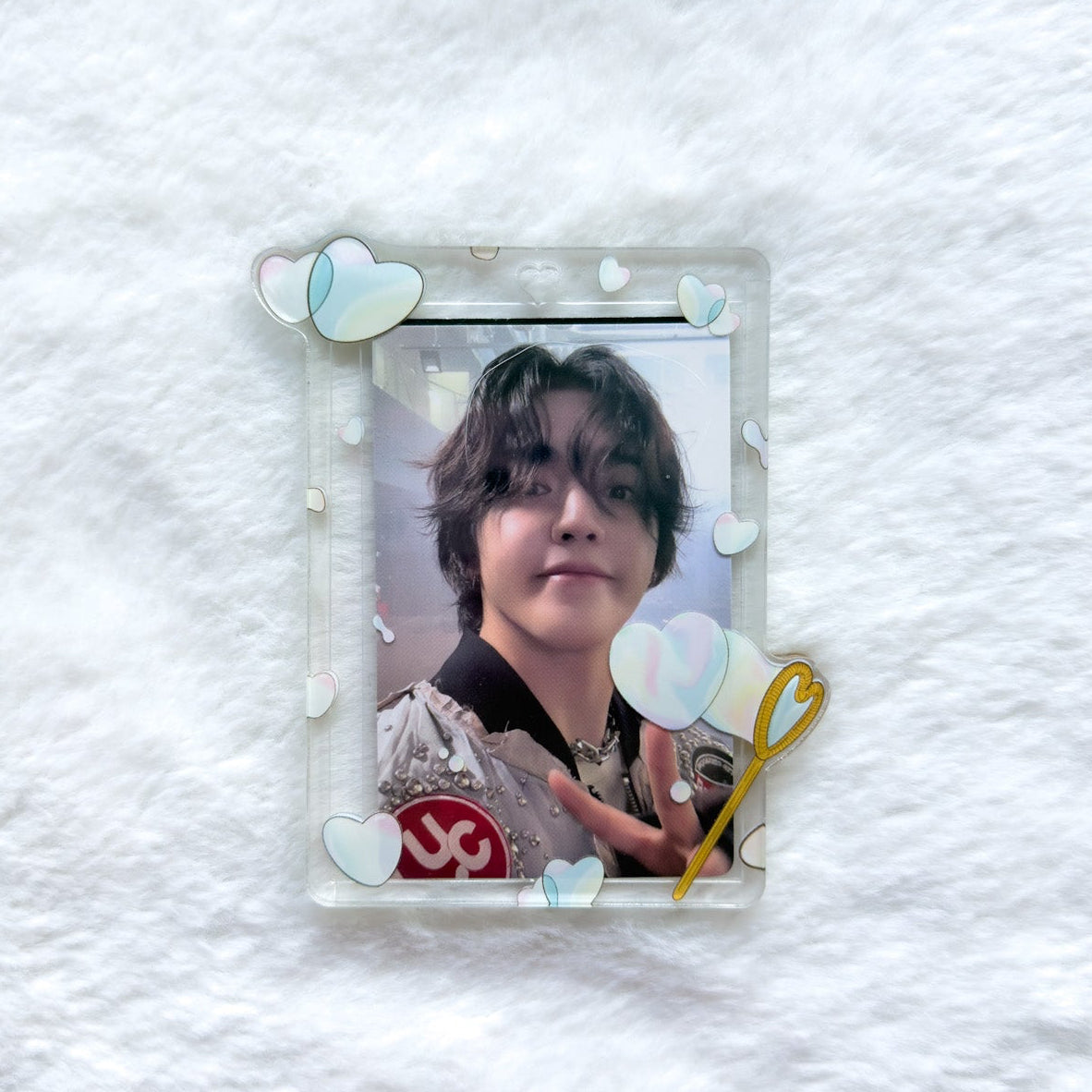 FML Photocard Holder