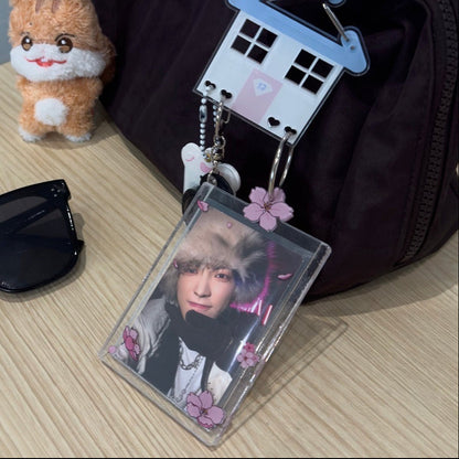 Cherry Blossom Photocard Holder