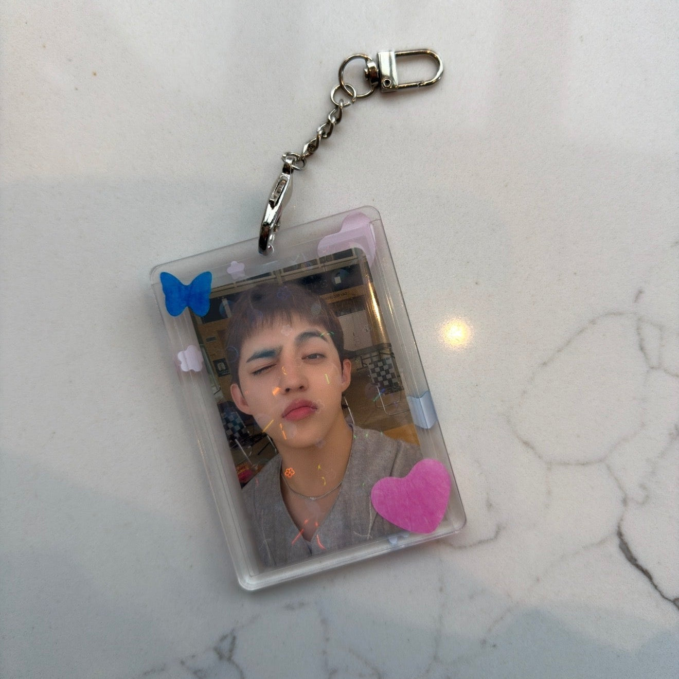 Confetti Photocard Holder