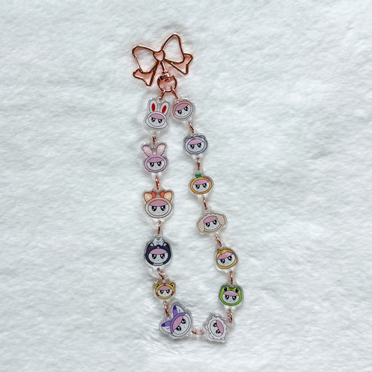 OT13 Bongbongteen Keychain