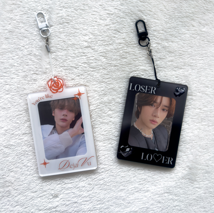 TXT LO$ER=LO♡ER Photocard Holder