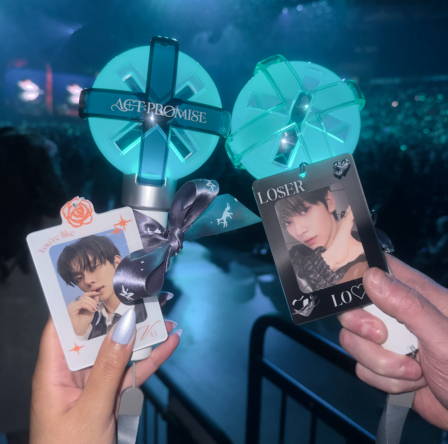 TXT LO$ER=LO♡ER Photocard Holder