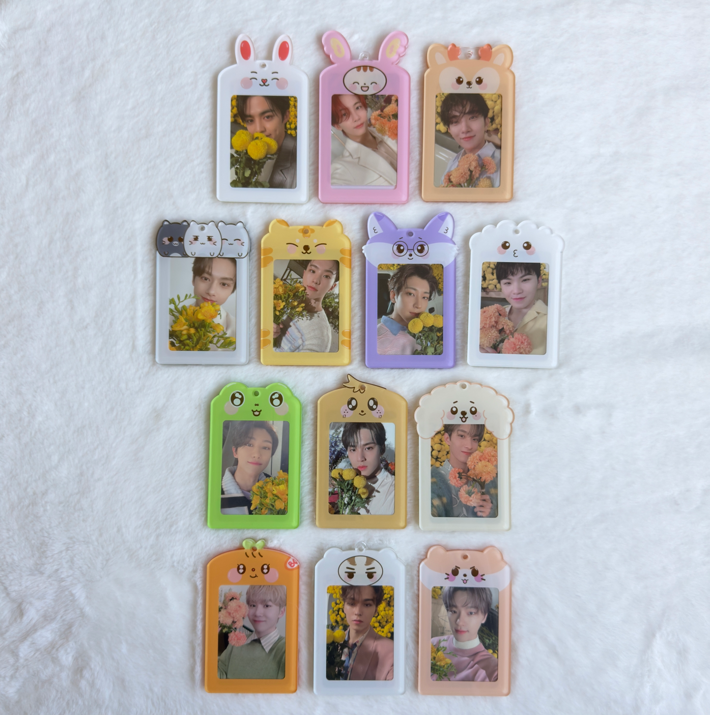 Miniteen Photocard Holders v2
